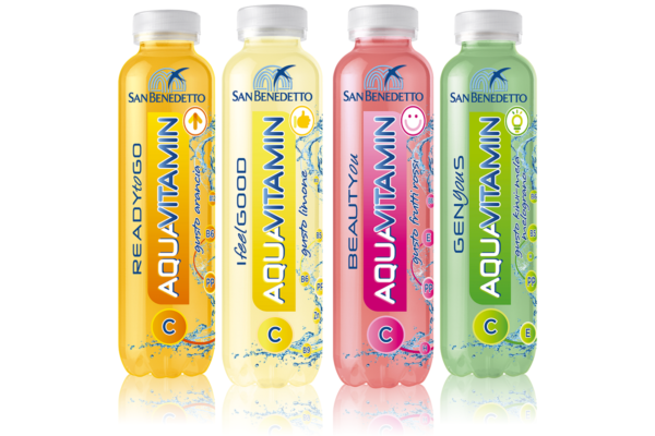 San Benedetto Aquavitamin IfeelGOOD foto