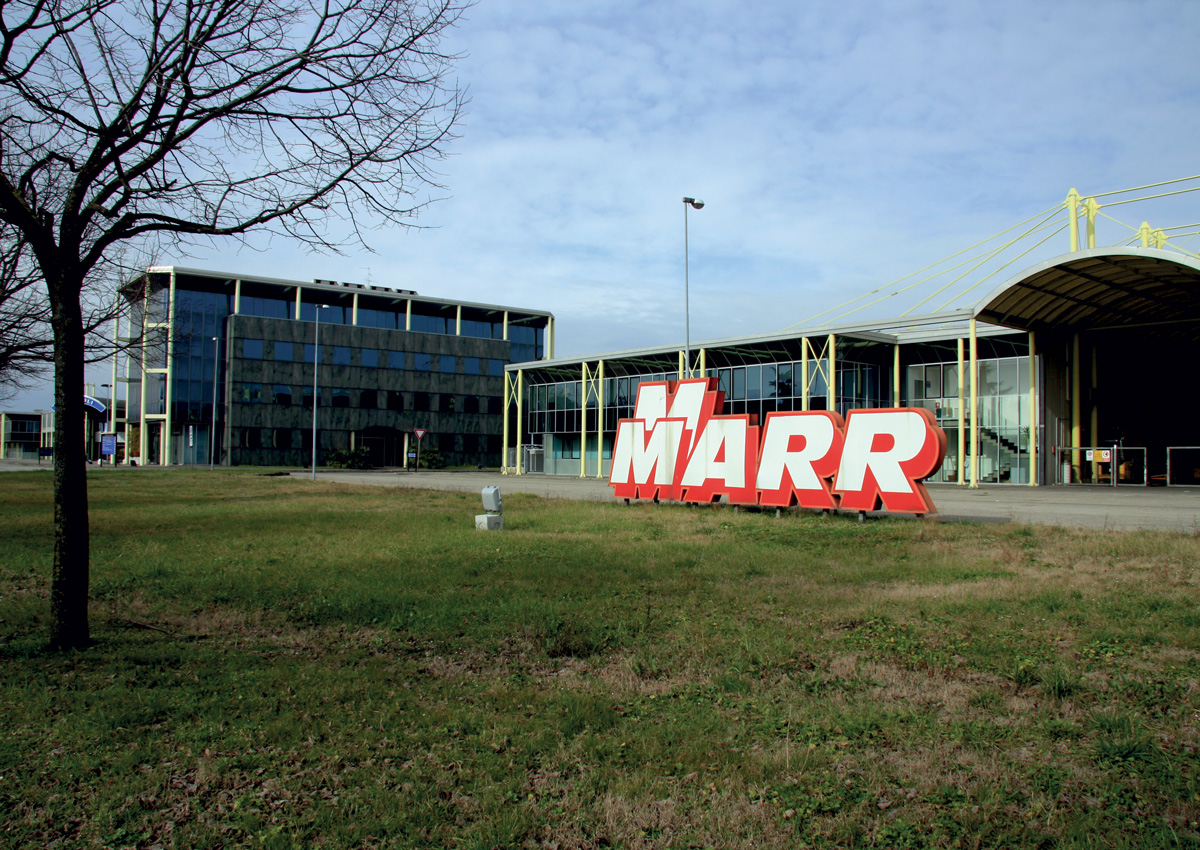 MARR, lo specialista del foodservice