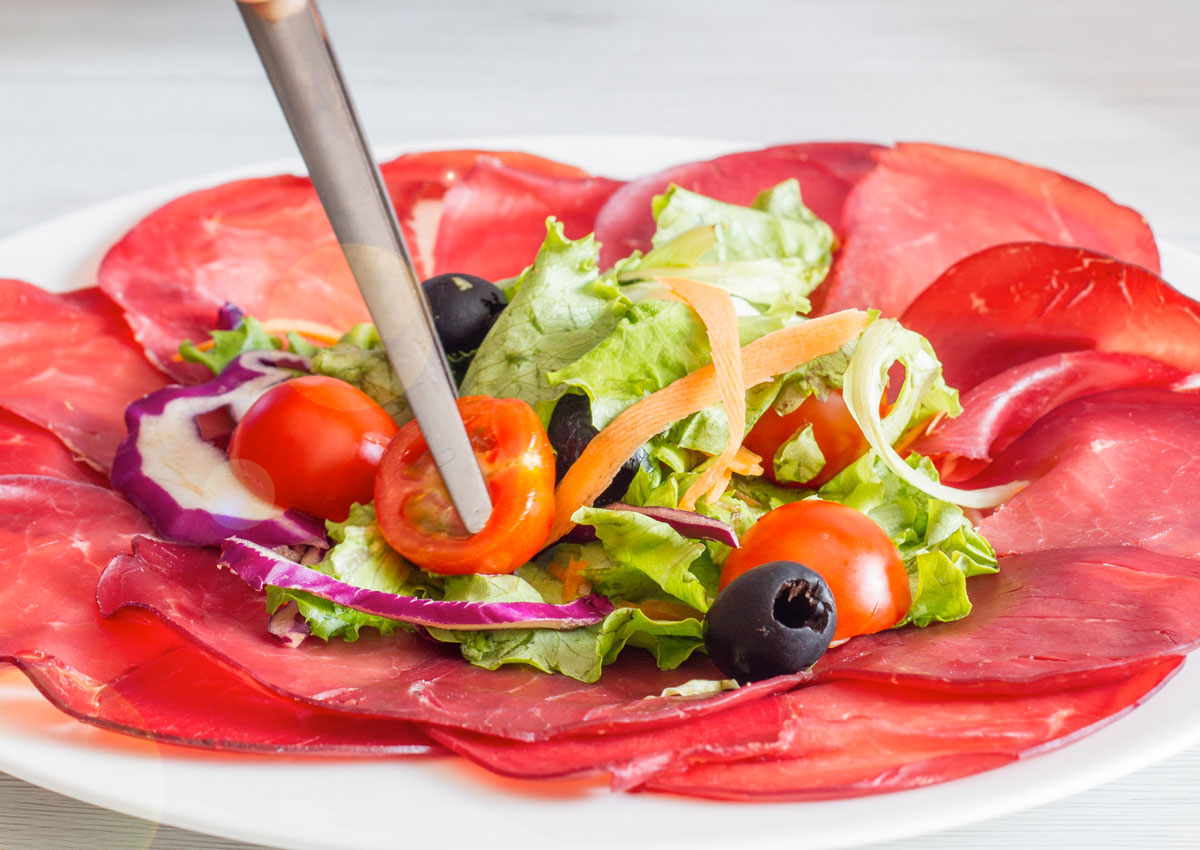 Bresaola, nuove idee sul piatto