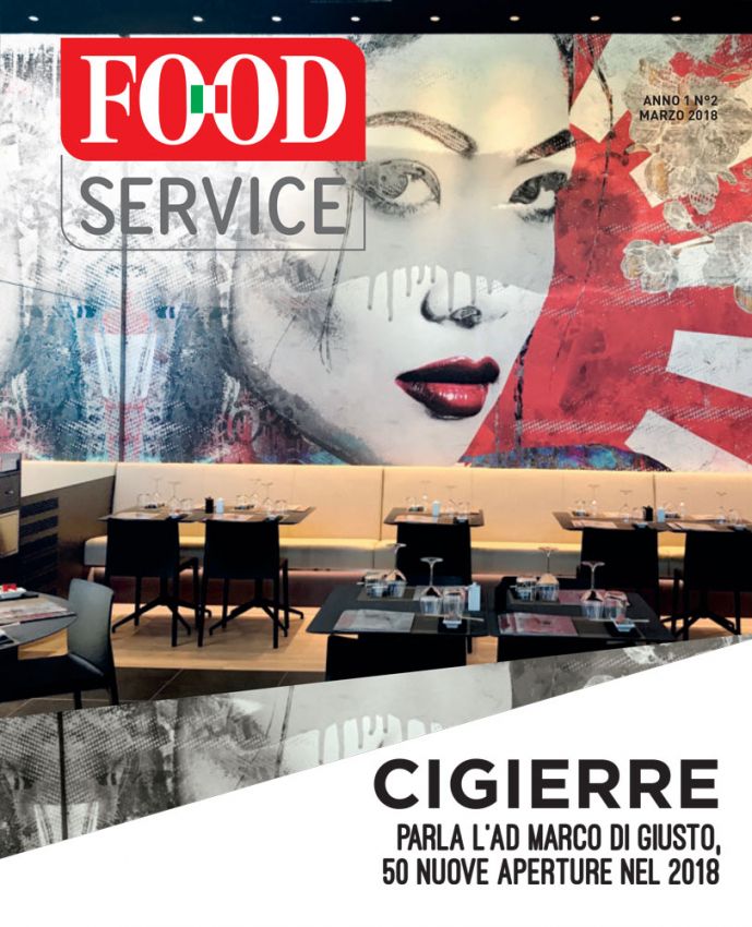 Food Service – Marzo 2018