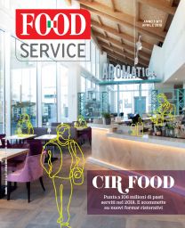 Food Service – Aprile 2018