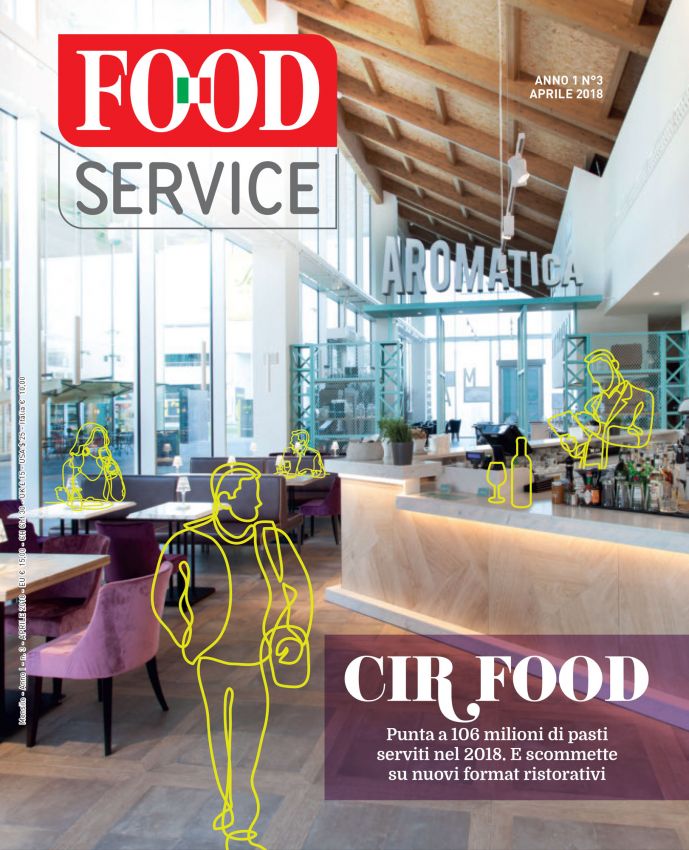 Food Service – Aprile 2018