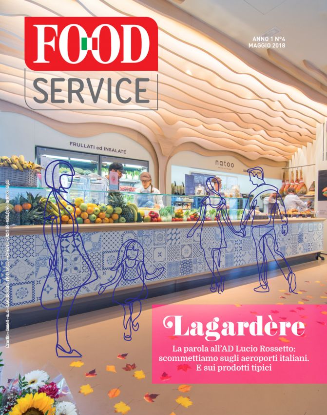 Food Service – Maggio 2018