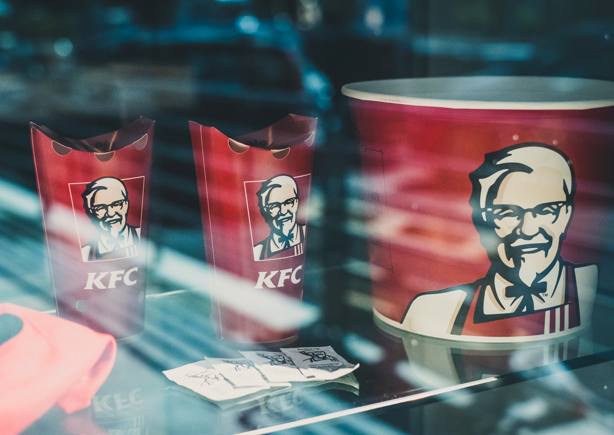 KFC: il re del pollo fritto scommette sull’Italia