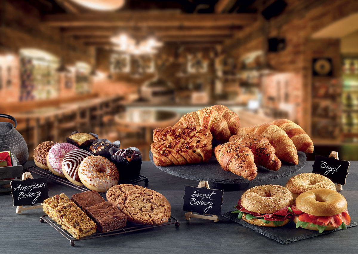 CSM Bakery Solutions per il Foodservice