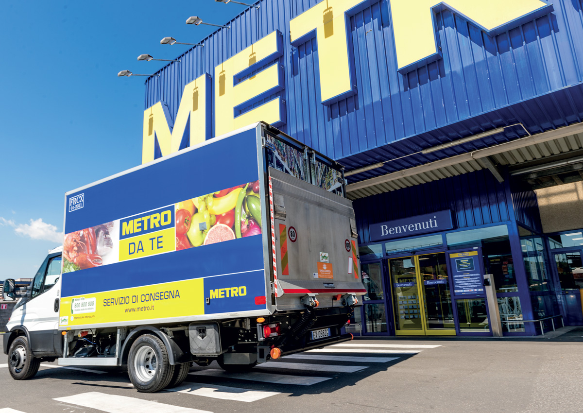 Metro, cash&carry e foodservice binomio vincente