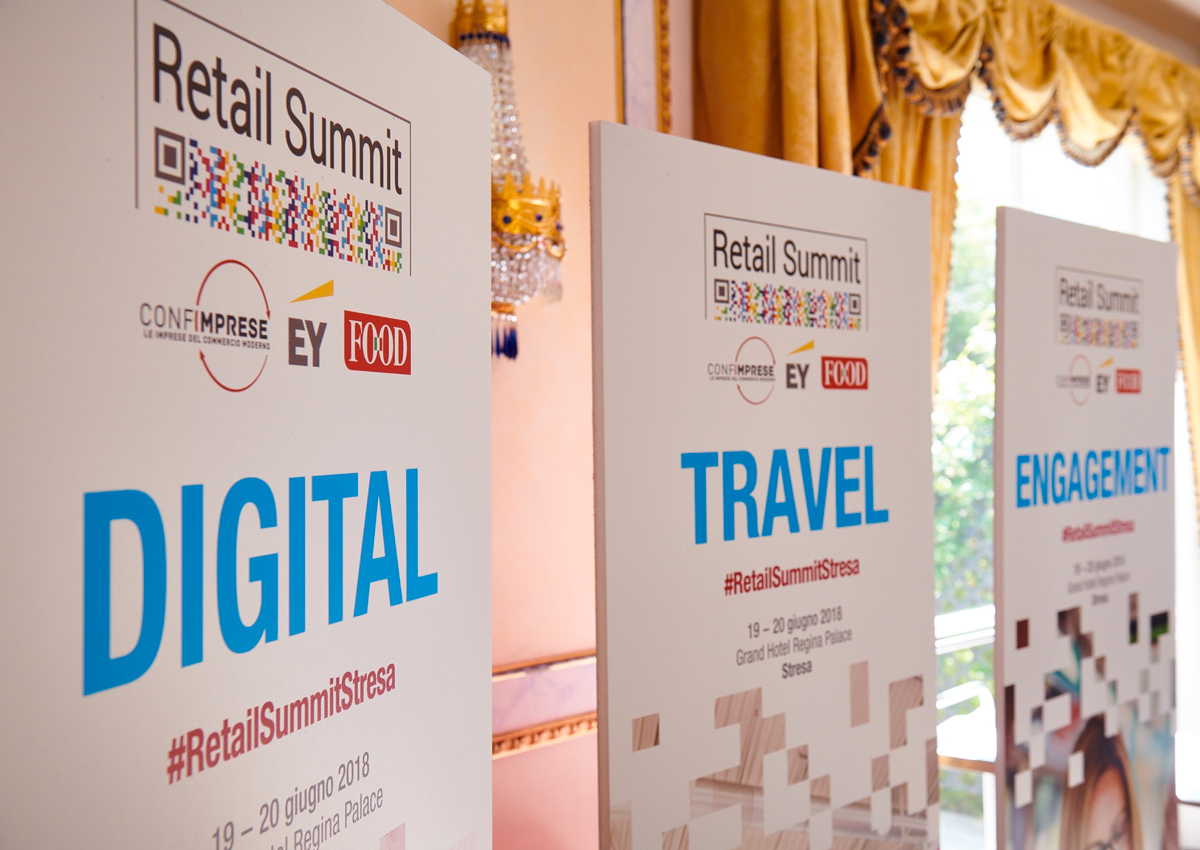 Retail Summit, le nuove sfide per il futuro del settore