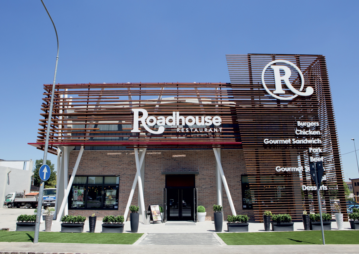 Nuove aperture: Roadhouse