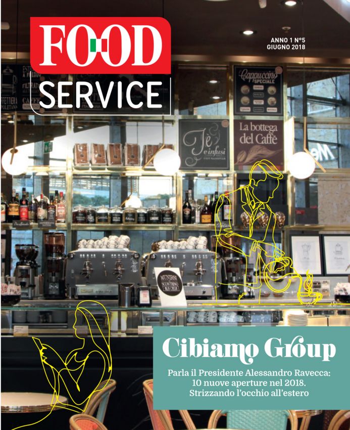Food Service – Giugno 2018