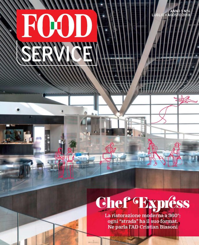 Food Service – Luglio Agosto 2018