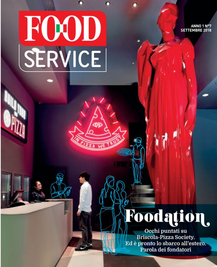 Food Service – Settembre 2018
