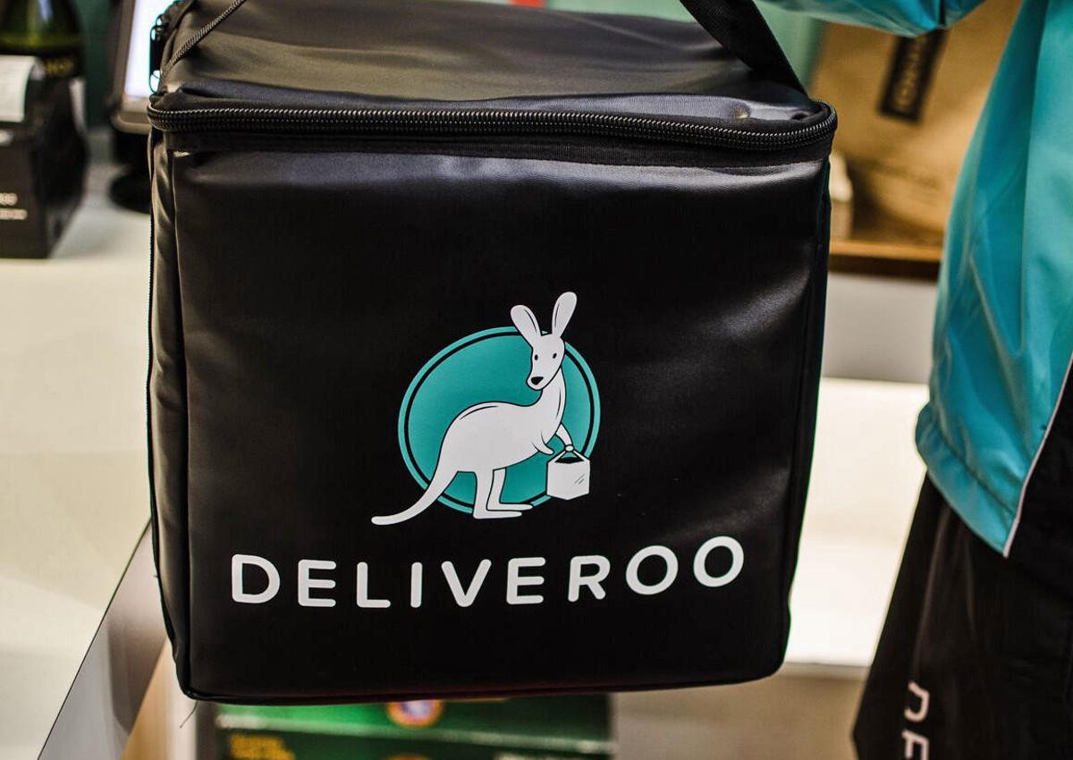 Deliveroo: nuova offerta per le imprese