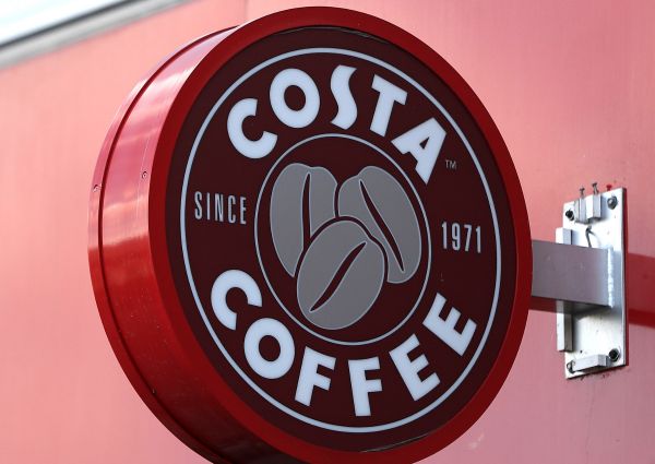 costa coffee-costa caffè-insegna