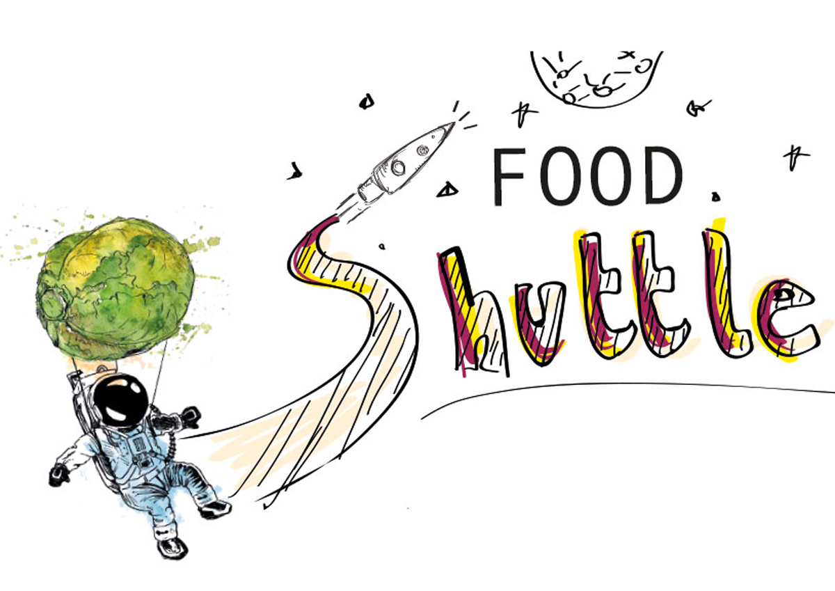 Food Shuttle, laboratorio del cibo per i bambini