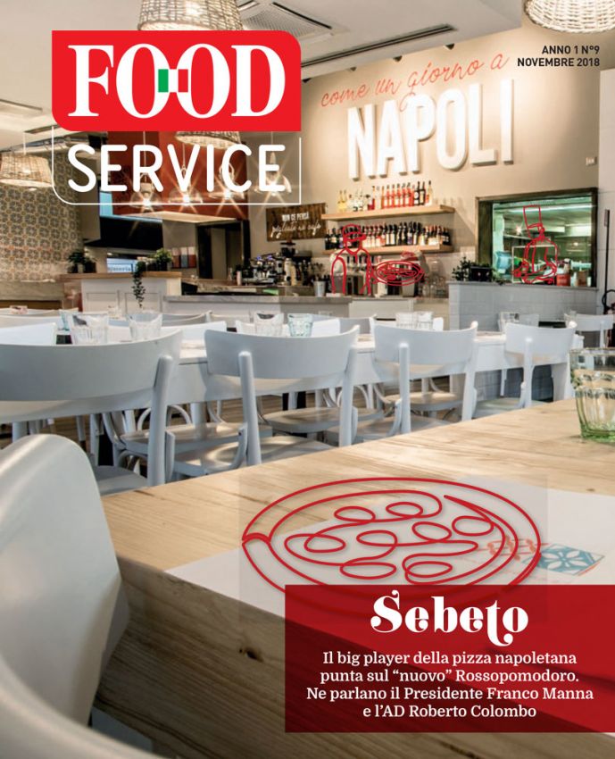 Food Service – Novembre 2018