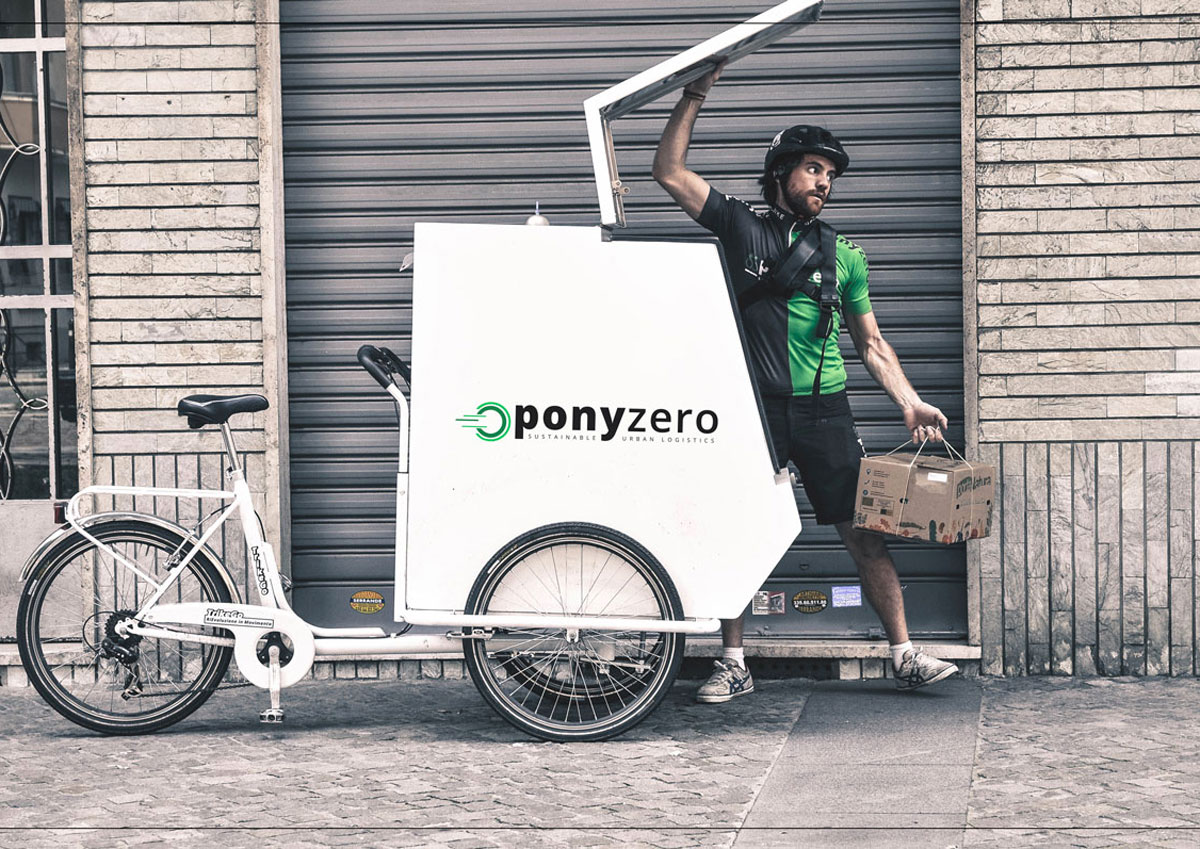 Cigierre entra nel food delivery acquisendo Pony Zero