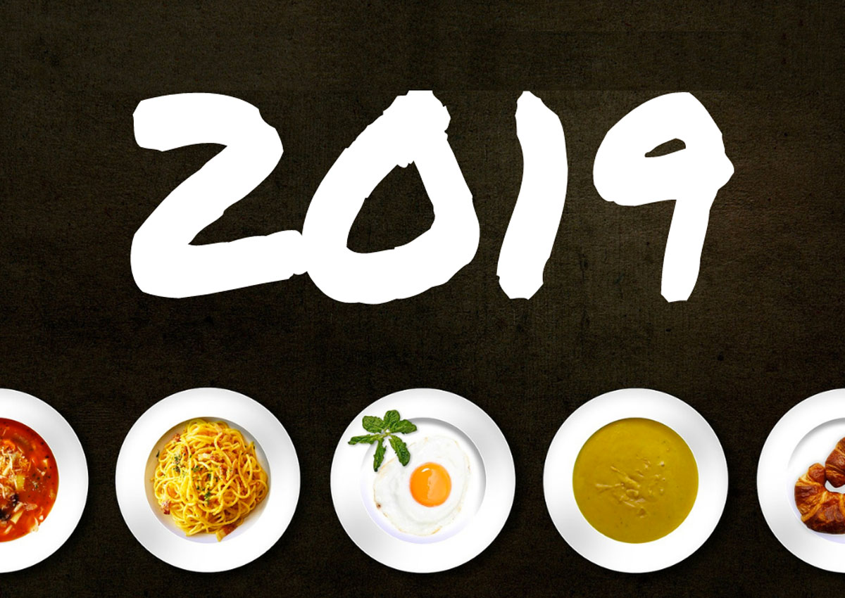 I 7 top food trends per il 2019 secondo Technomic