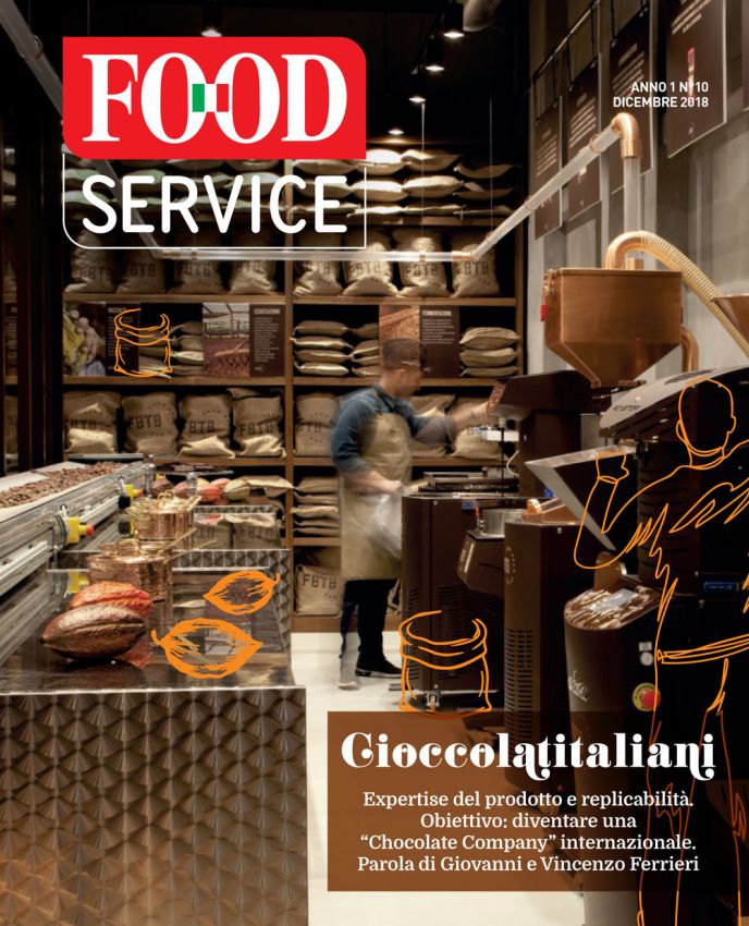 Food Service – Dicembre 2018