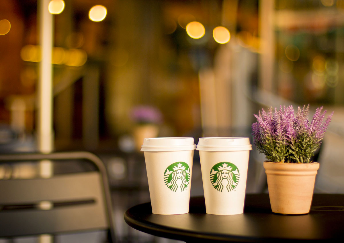 Starbucks investe 100 mln $ nell’innovazione