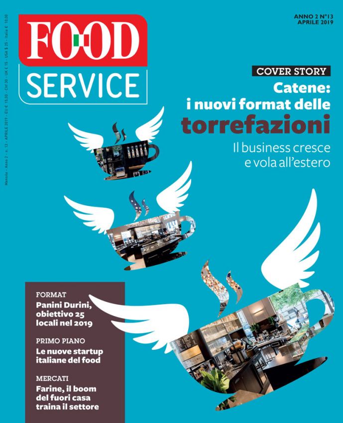Food Service – Aprile 2019