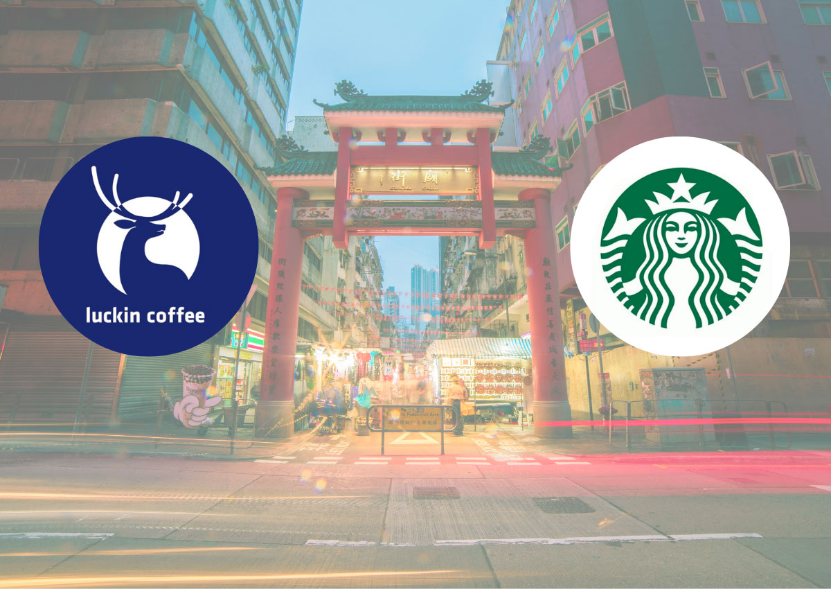 Luckin Coffee: insidia cinese per Starbucks?