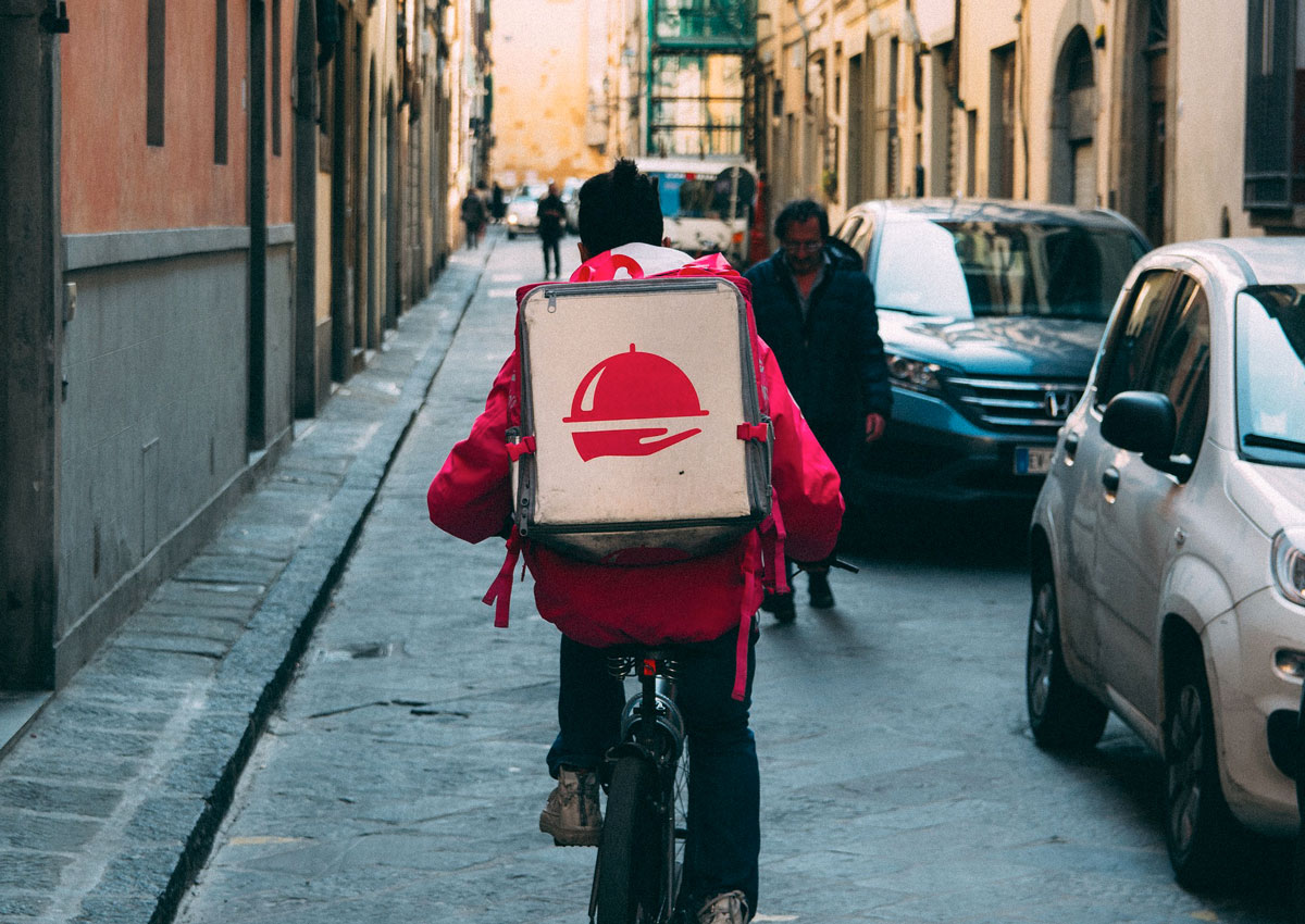 Qualcosa sta cambiando nei rapporti tra ristoranti e compagnie di delivery?