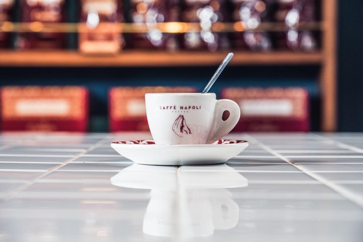 Caffè Napoli: il vero caffè napoletano è social