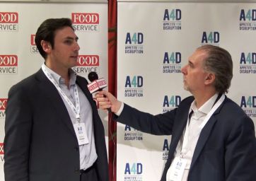 Giacomo Racugno, CEO Augusto