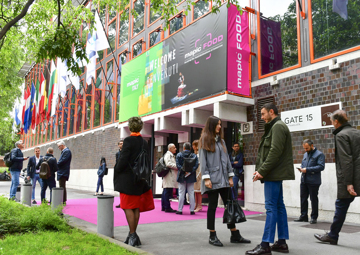 Mapic Italy e Mapic FOOD accoppiata vincente