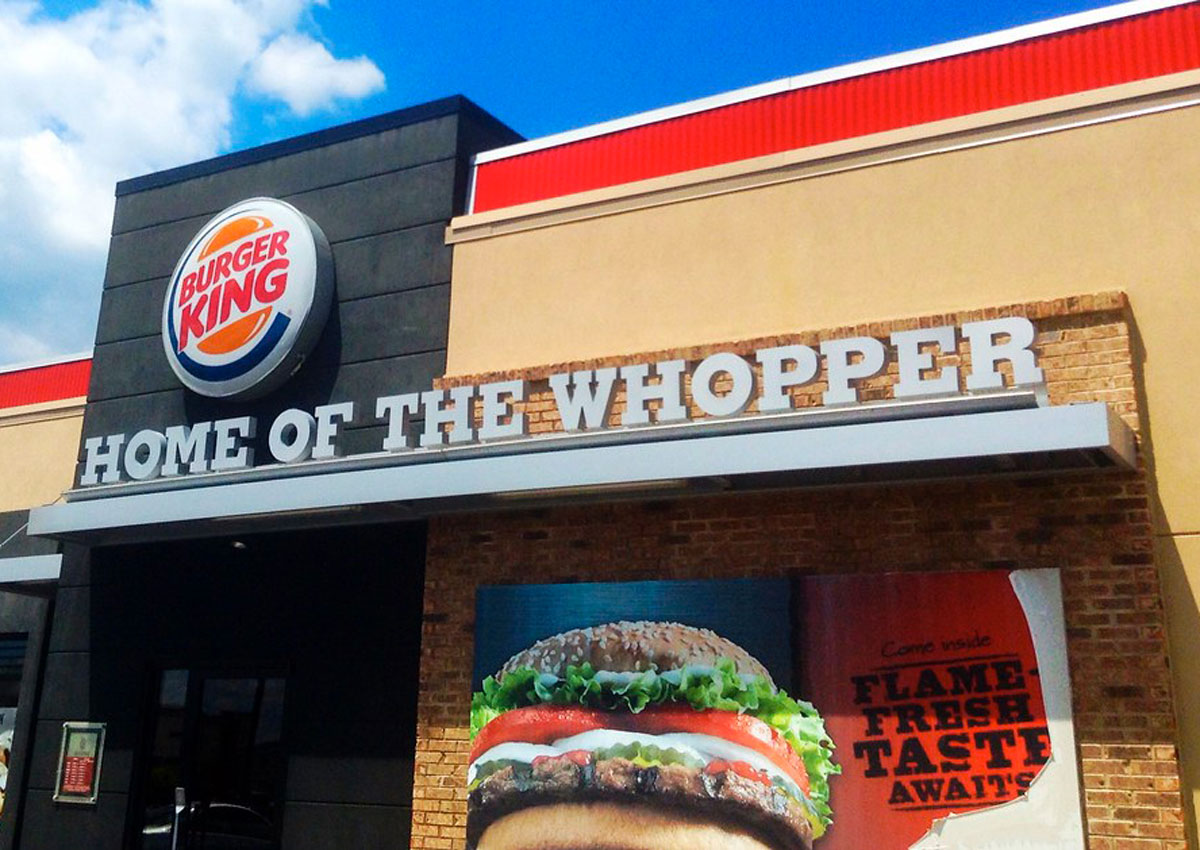 Burger King: lancio entro fine anno dell’Impossible Whopper