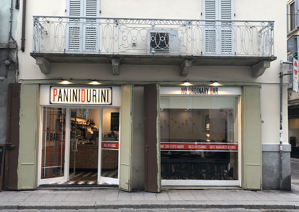 Panini Durini, not an ordinary bar