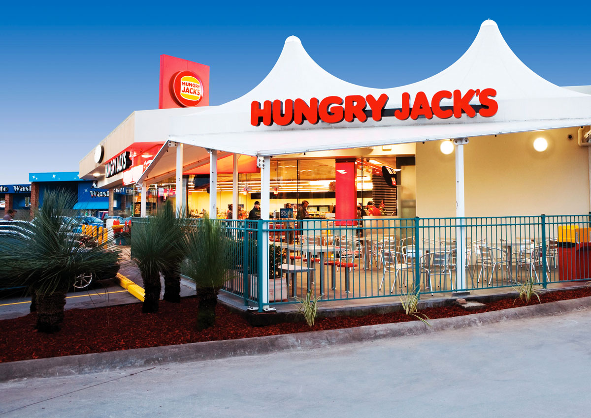 Hungry Jack’s investe nella plant based meat