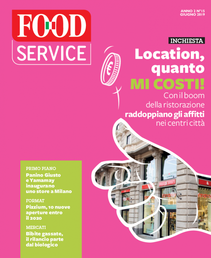 Food Service – Giugno 2019