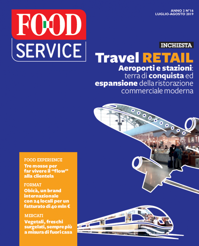 Food Service – Luglio Agosto 2019