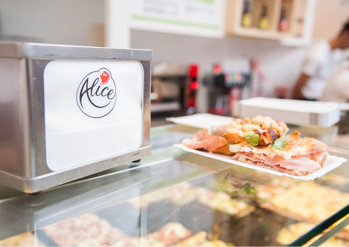 Alice Pizza e Sirio, intesa per il catering ospedaliero