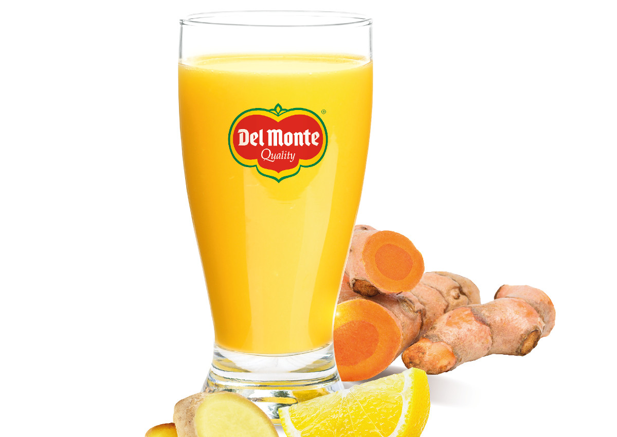 Da Del Monte e Sirea arriva 100% Fruit wellness