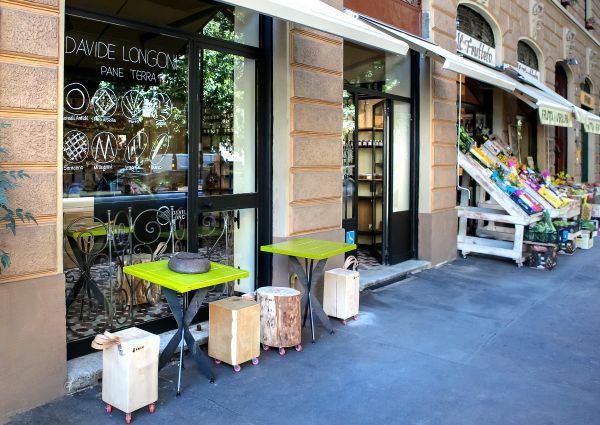 Panificio Davide Longoni, un nuovo locale a Milano - Food Service