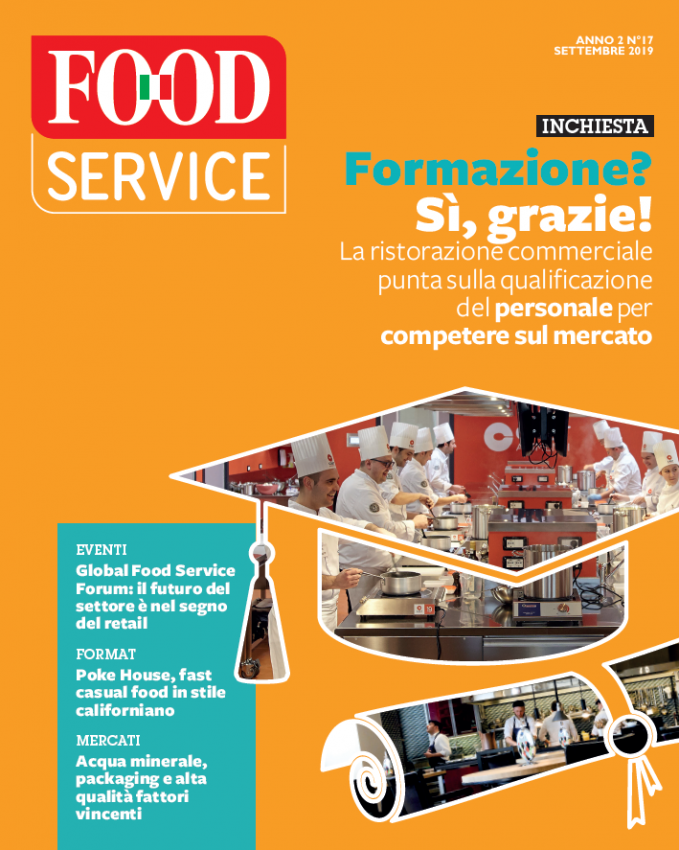 Food Service – Settembre 2019