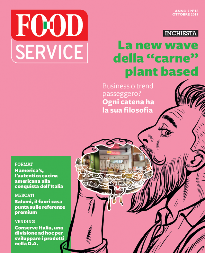 Food Service – Ottobre 2019