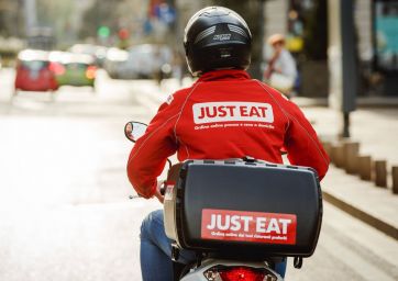 JUST EAT-DELIVERY