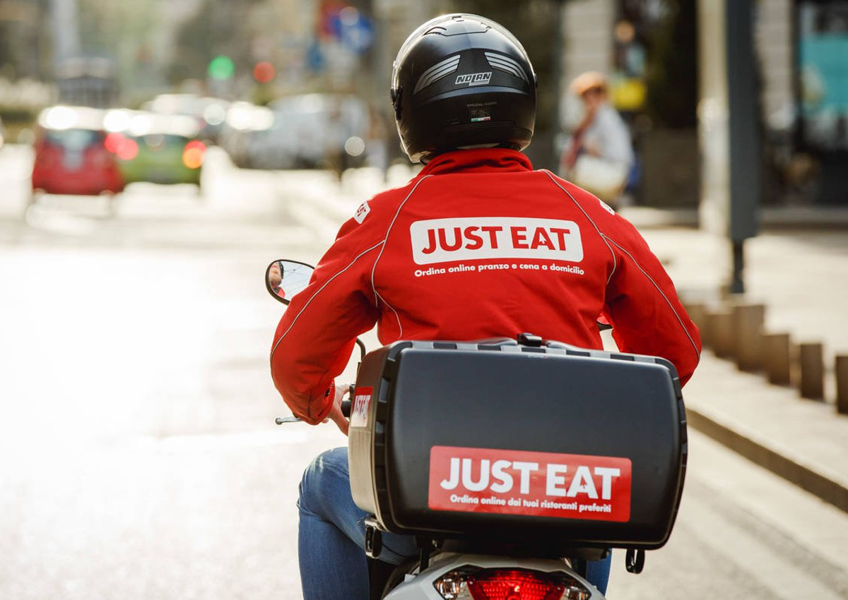 L’Italia delle province guida il food delivery