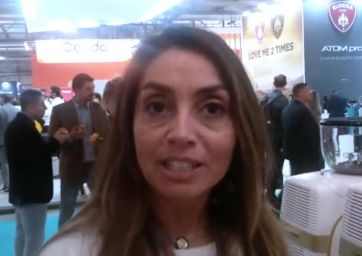 Maria Vittoria Rinaldi Gruppo Cimbali