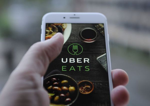 Uber Eats 1