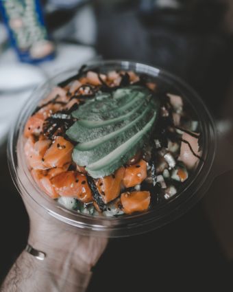 Poke bowl
