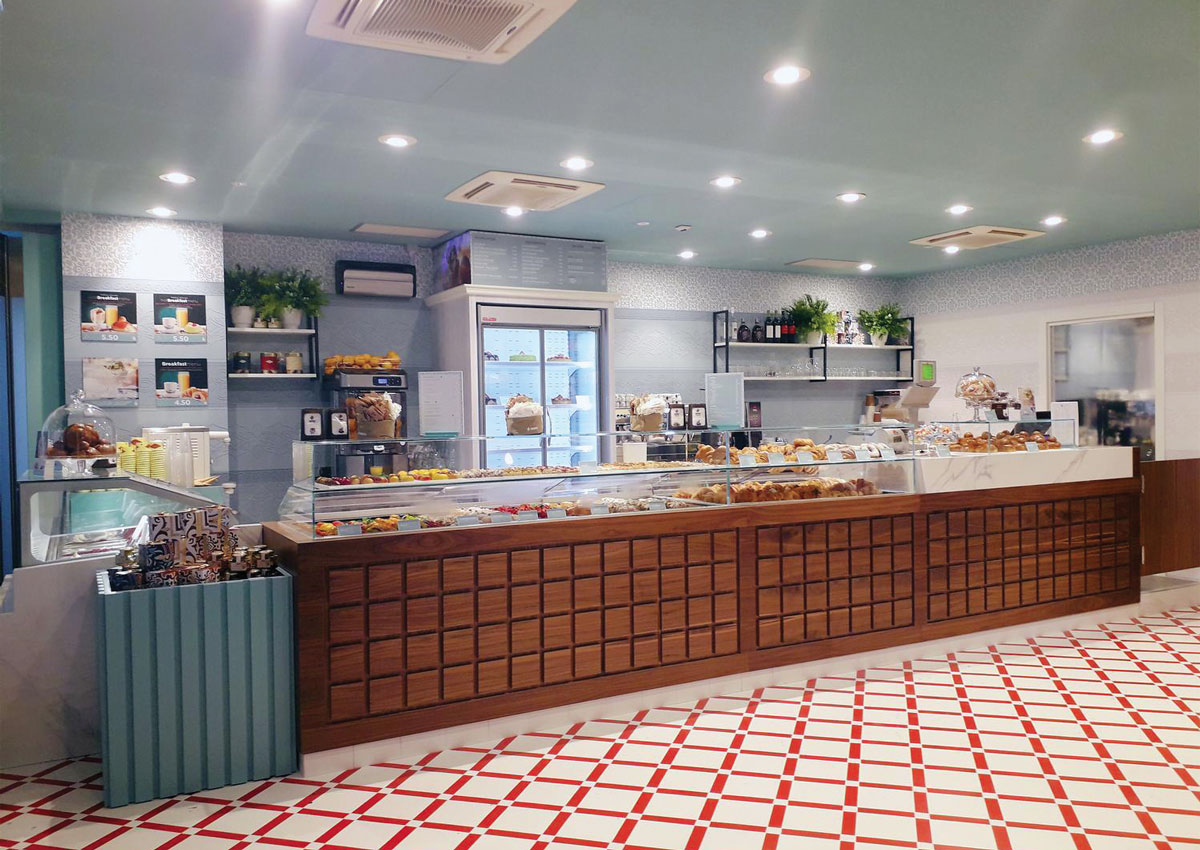 Lagardère apre Bontà, format di pasticceria all’aeroporto di Catania