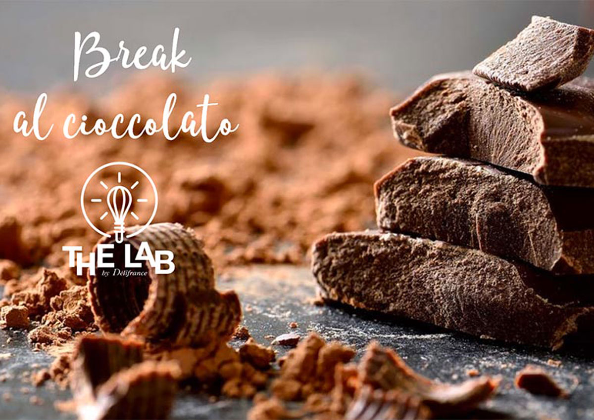 The Lab by Délifrance, corso gratuito sul cioccolato