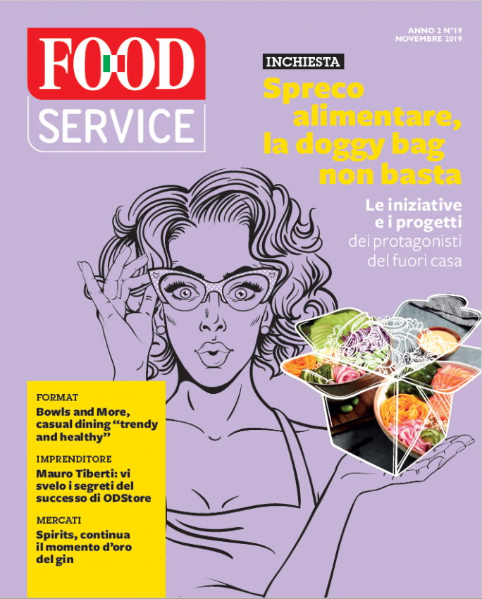 Food Service Novembre 2019