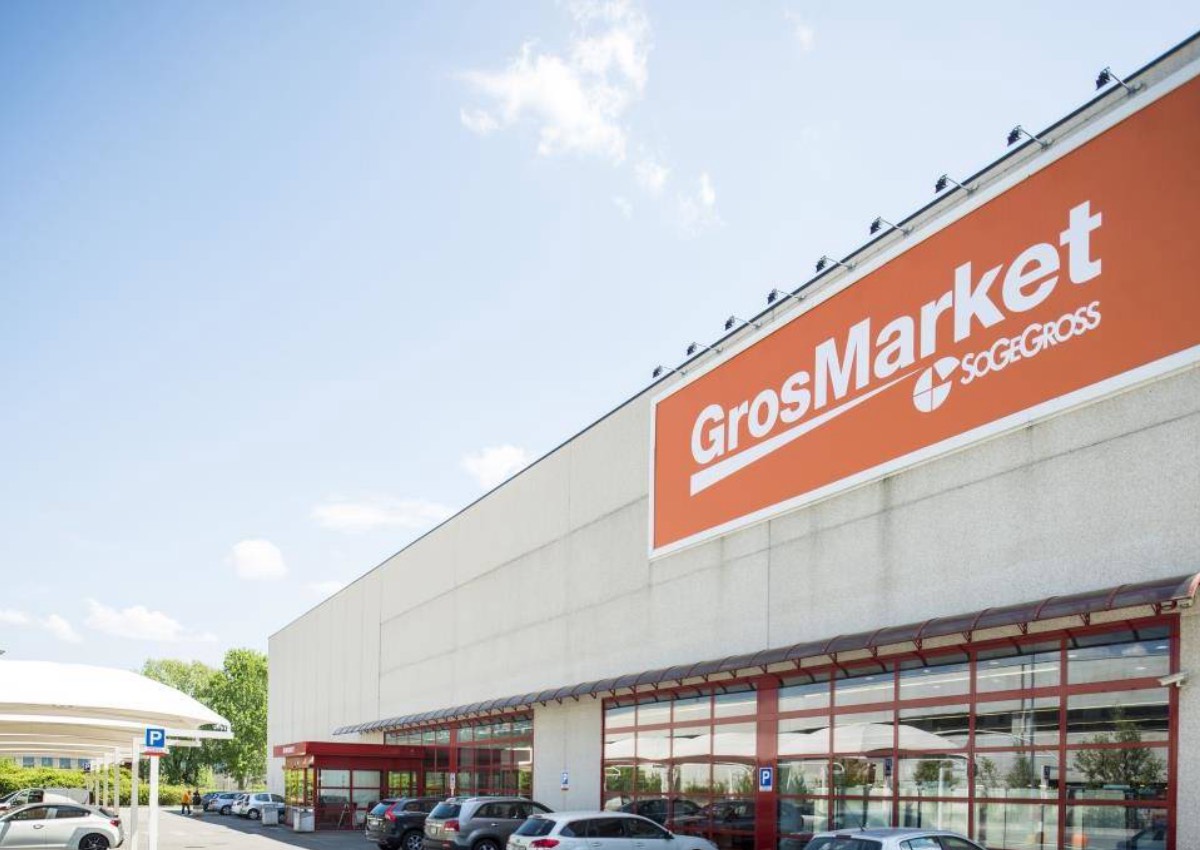 GrosMarket alla prima nel torinese