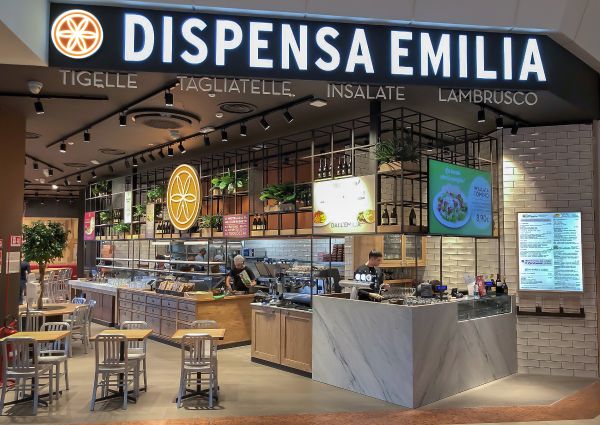 Dispensa Emilia