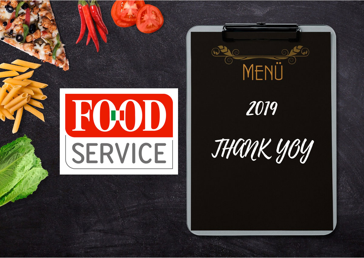 12 mesi di Food Service